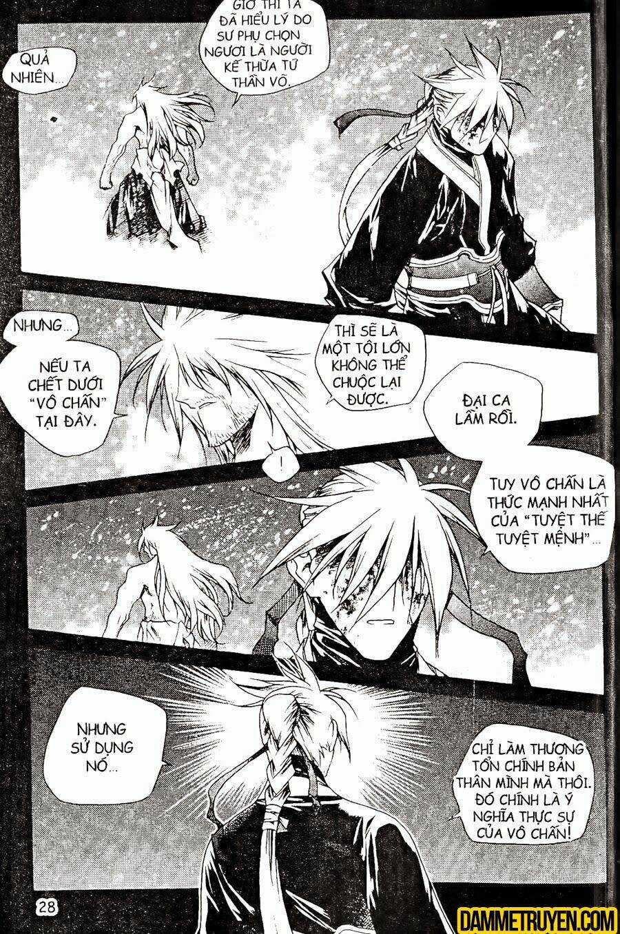 Now - Chapter 62 - Trang 20