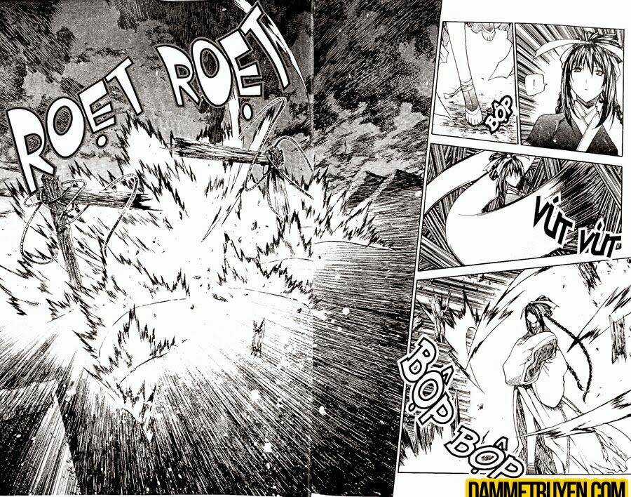 Now - Chapter 62 - Trang 8