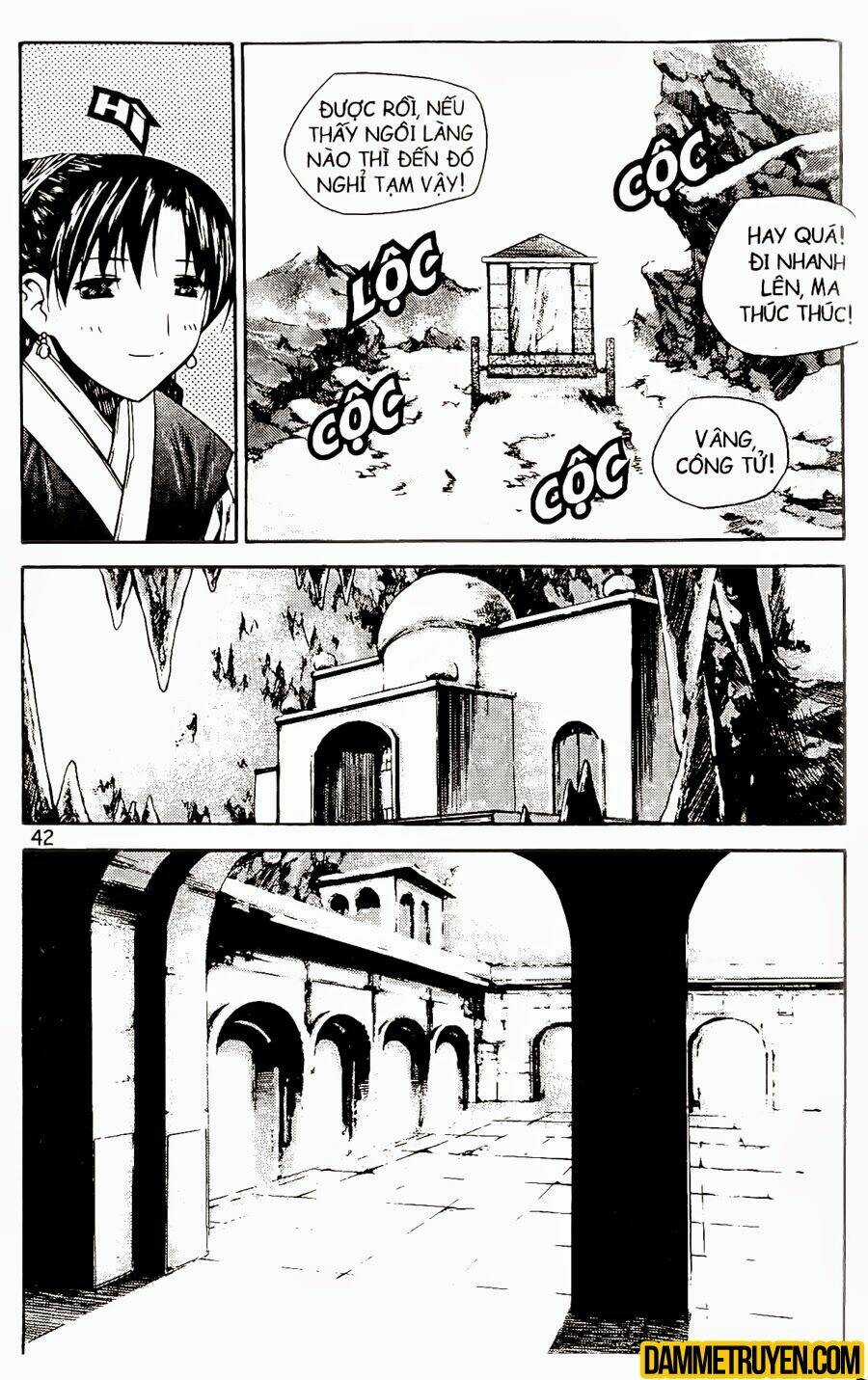 Now - Chapter 63 - Trang 11