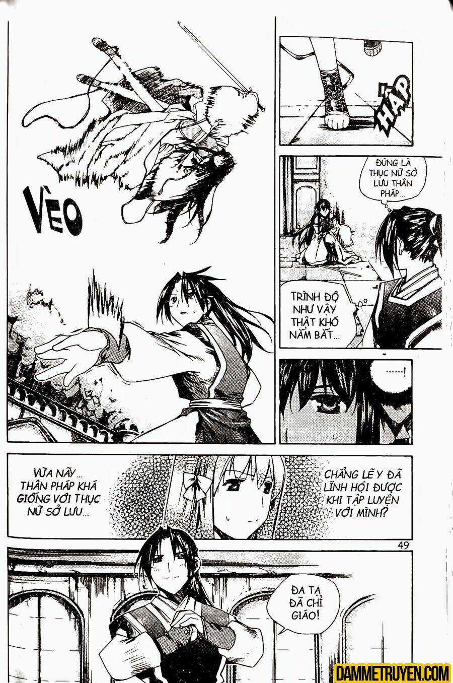 Now - Chapter 63 - Trang 18