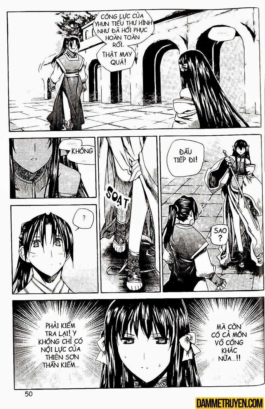 Now - Chapter 63 - Trang 19