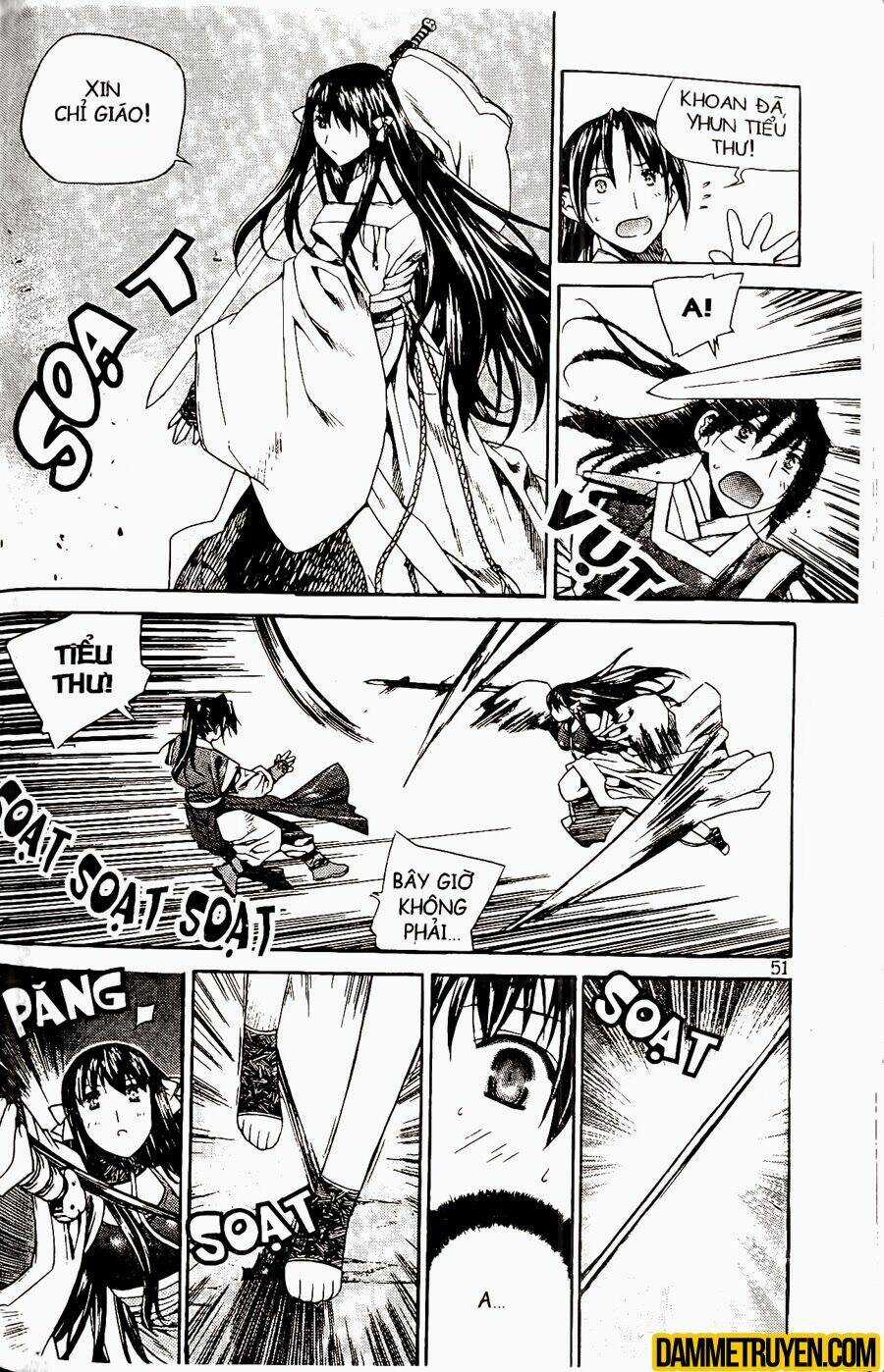 Now - Chapter 63 - Trang 20