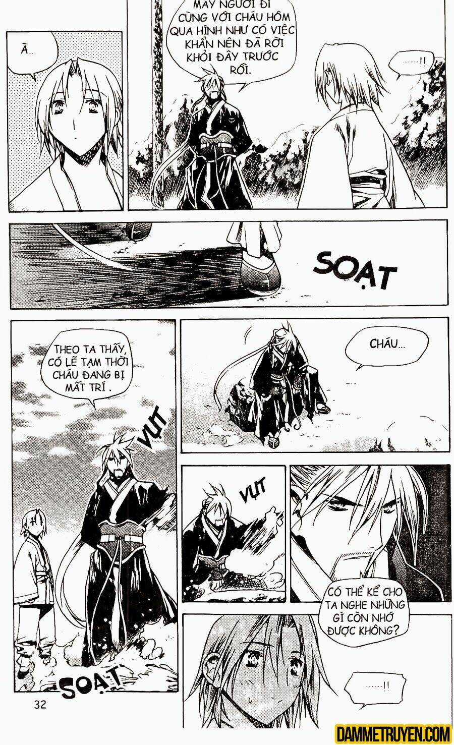 Now - Chapter 63 - Trang 3