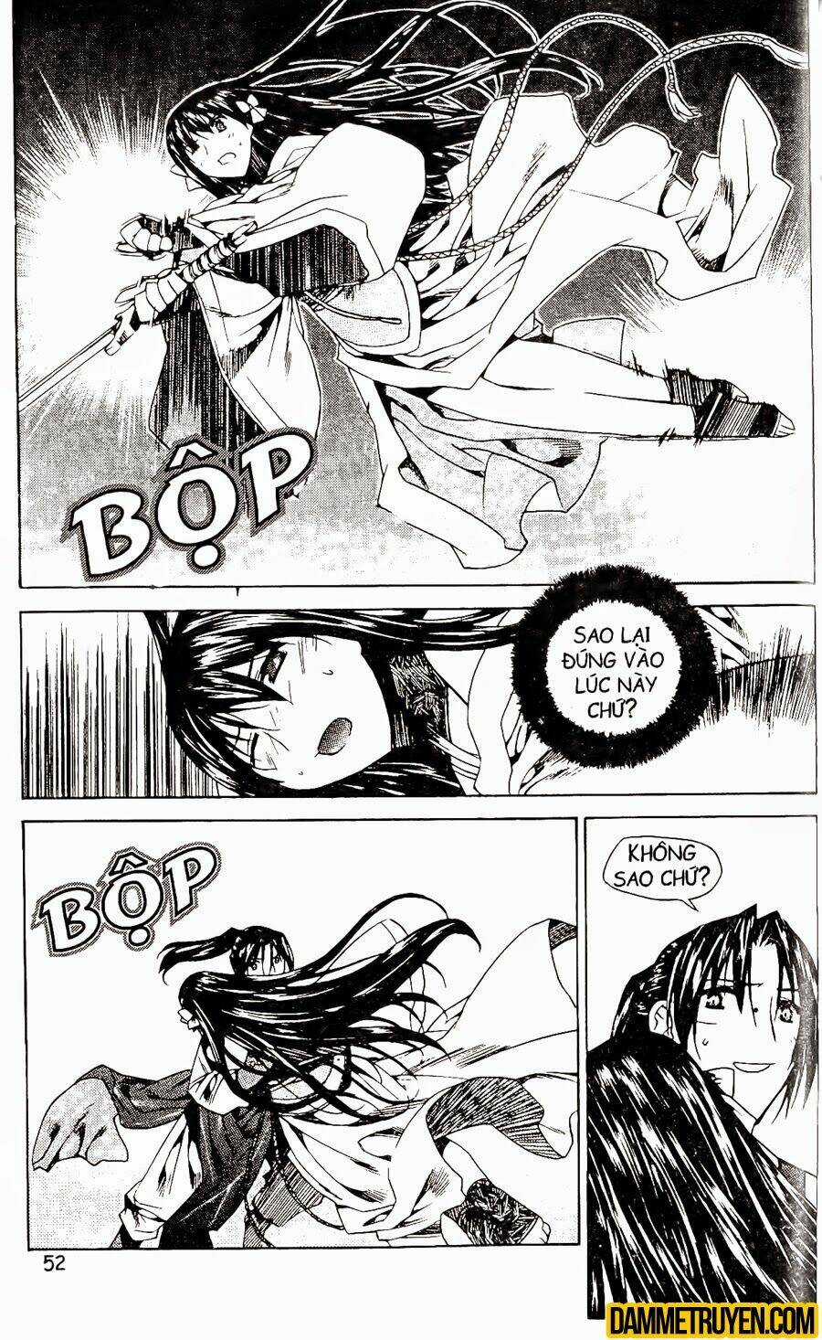 Now - Chapter 63 - Trang 21