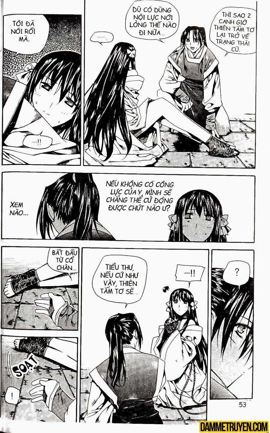 Now - Chapter 63 - Trang 22