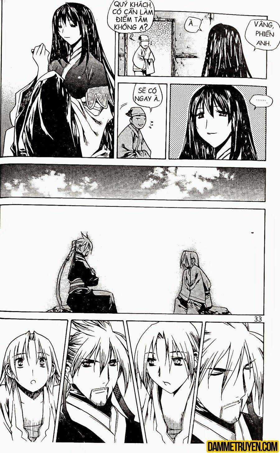 Now - Chapter 63 - Trang 4