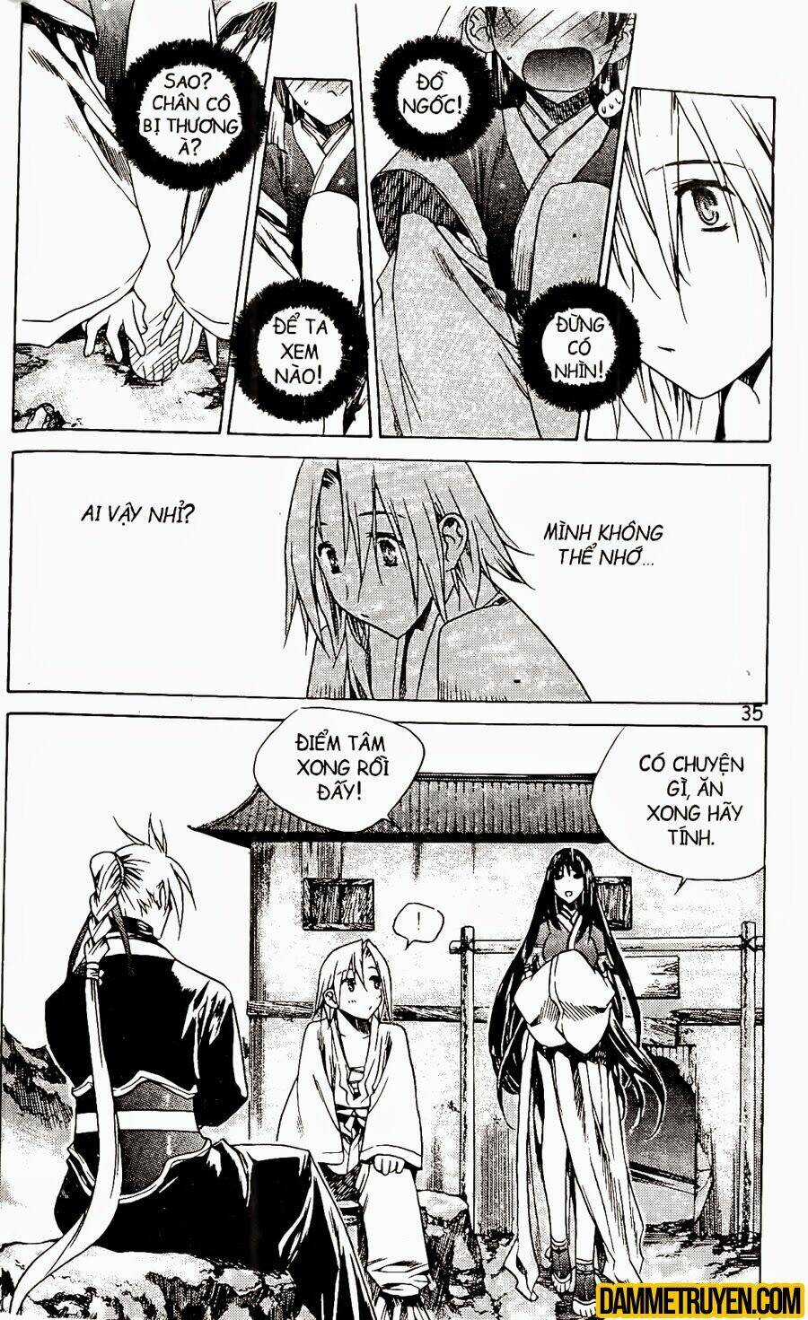 Now - Chapter 63 - Trang 6