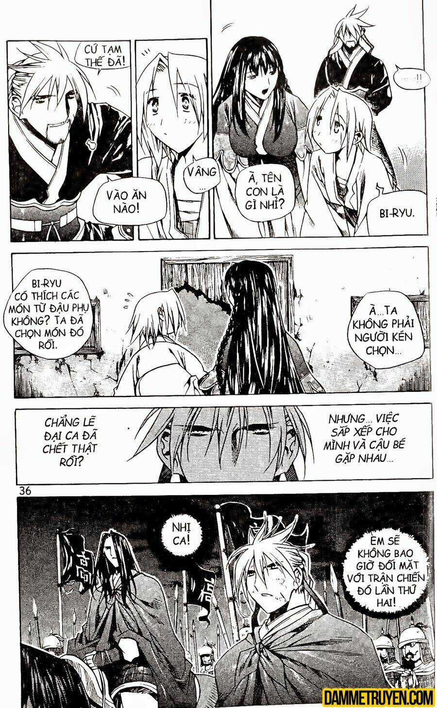 Now - Chapter 63 - Trang 7