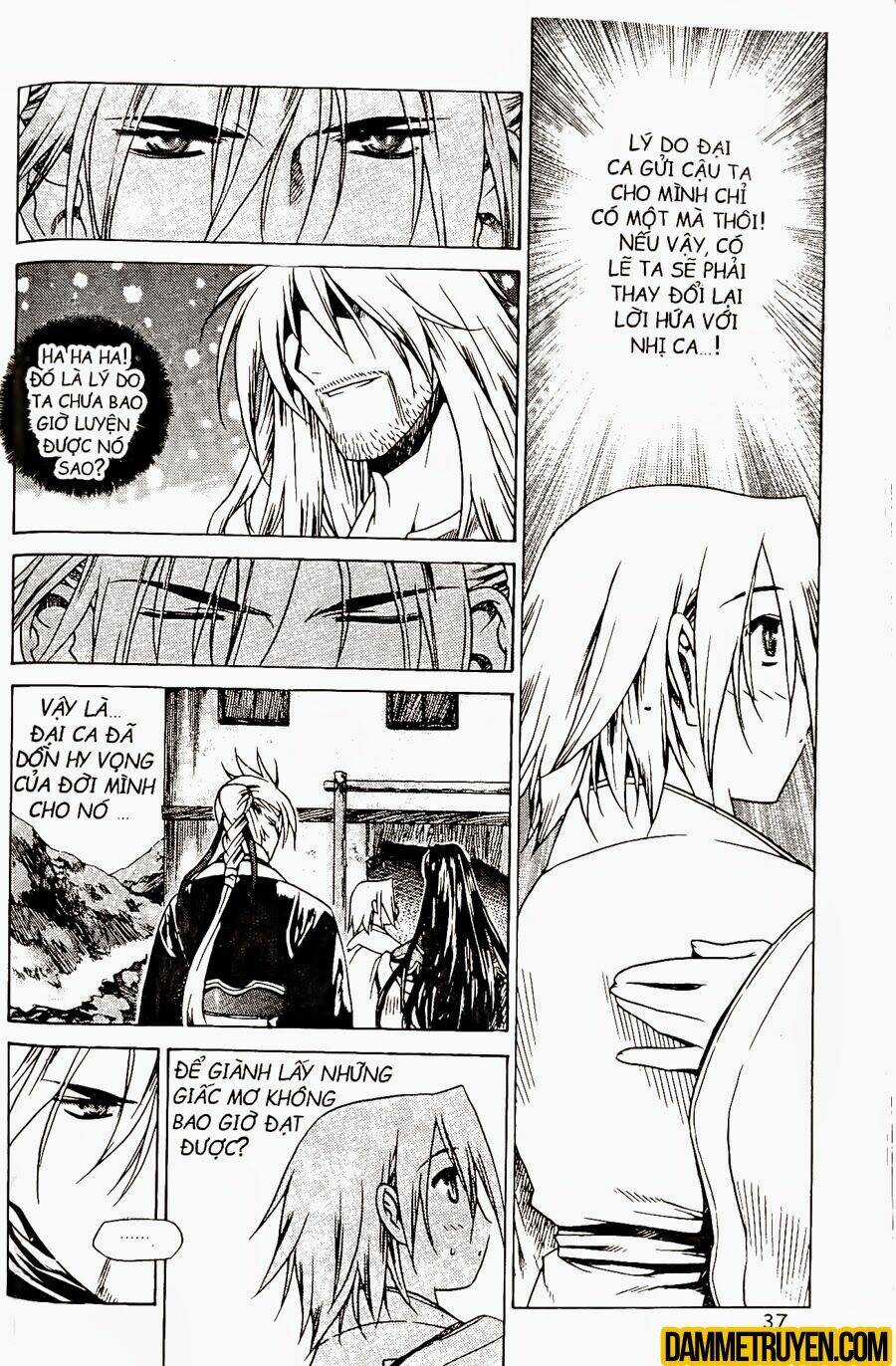 Now - Chapter 63 - Trang 8