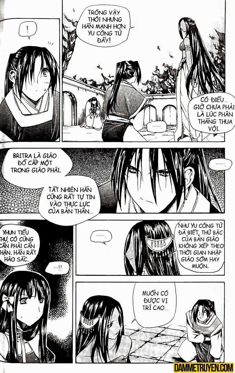 Now - Chapter 64 - Trang 11