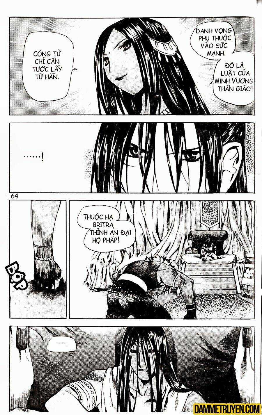 Now - Chapter 64 - Trang 12