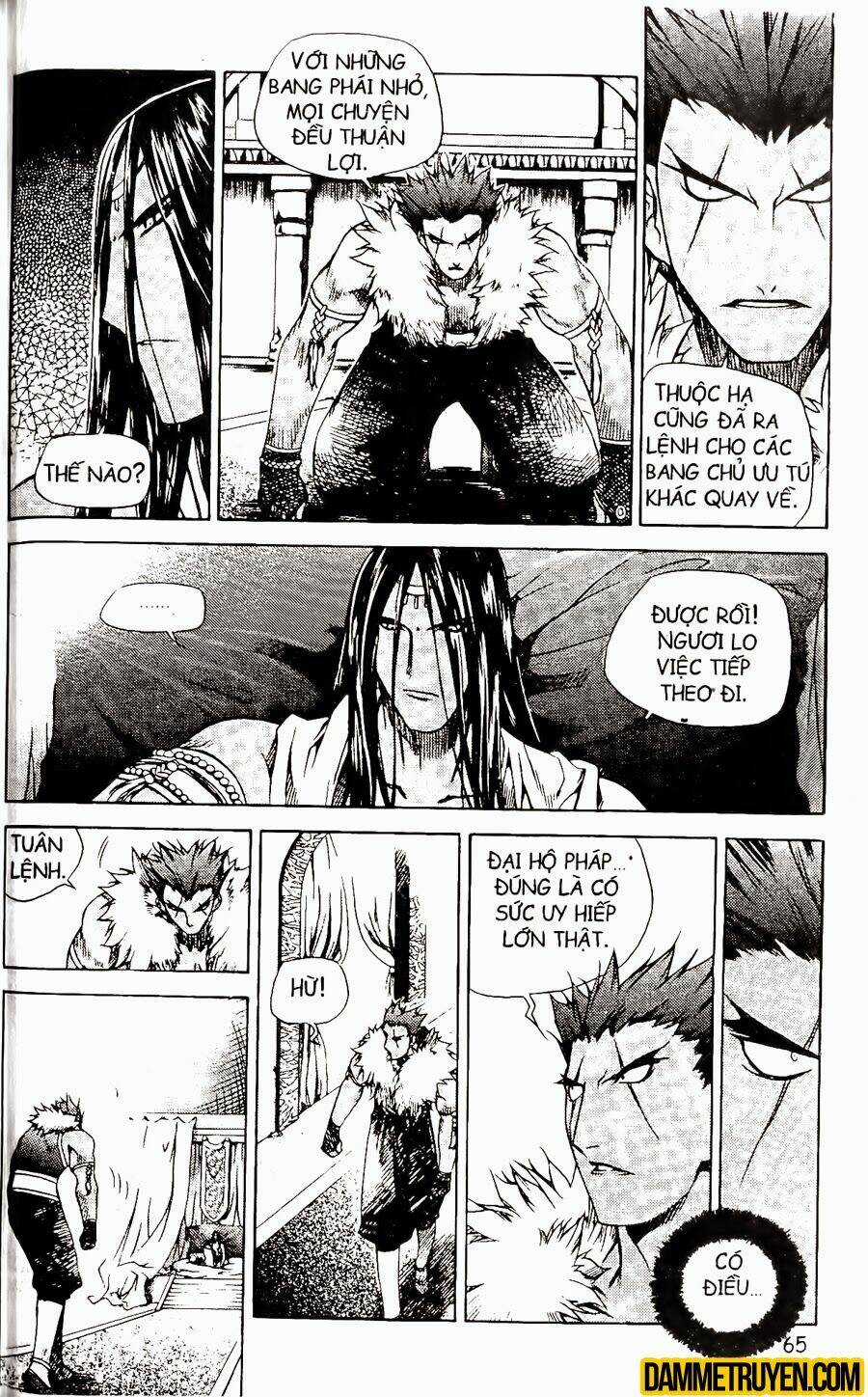 Now - Chapter 64 - Trang 13