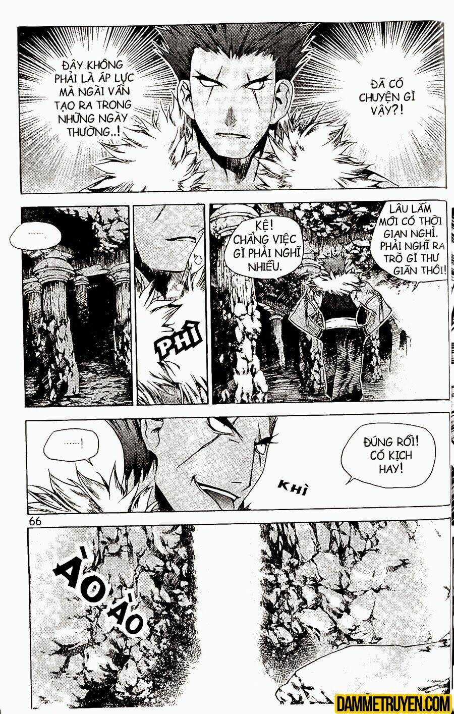 Now - Chapter 64 - Trang 14