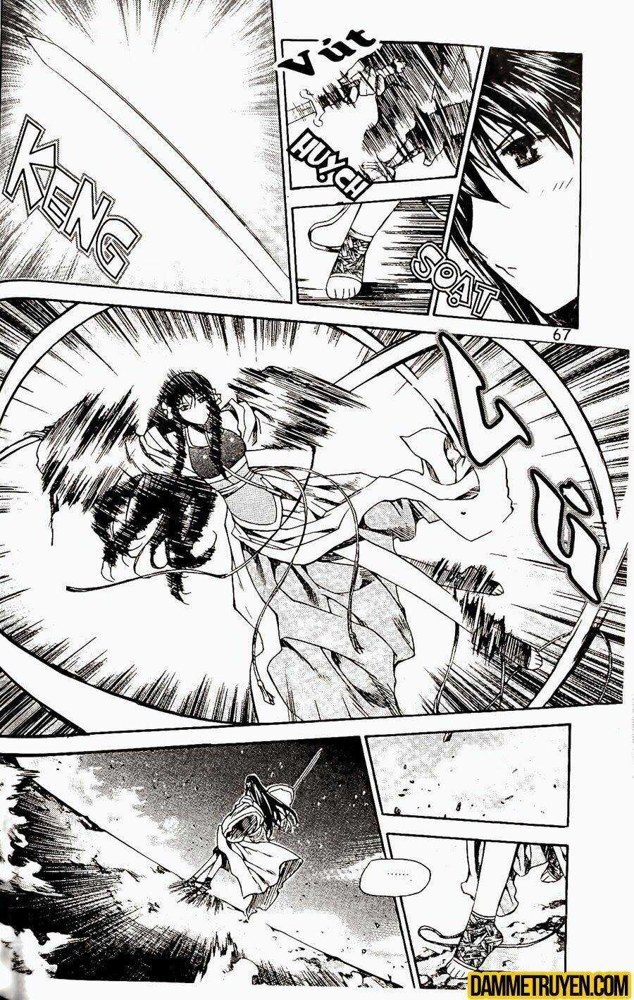 Now - Chapter 64 - Trang 15