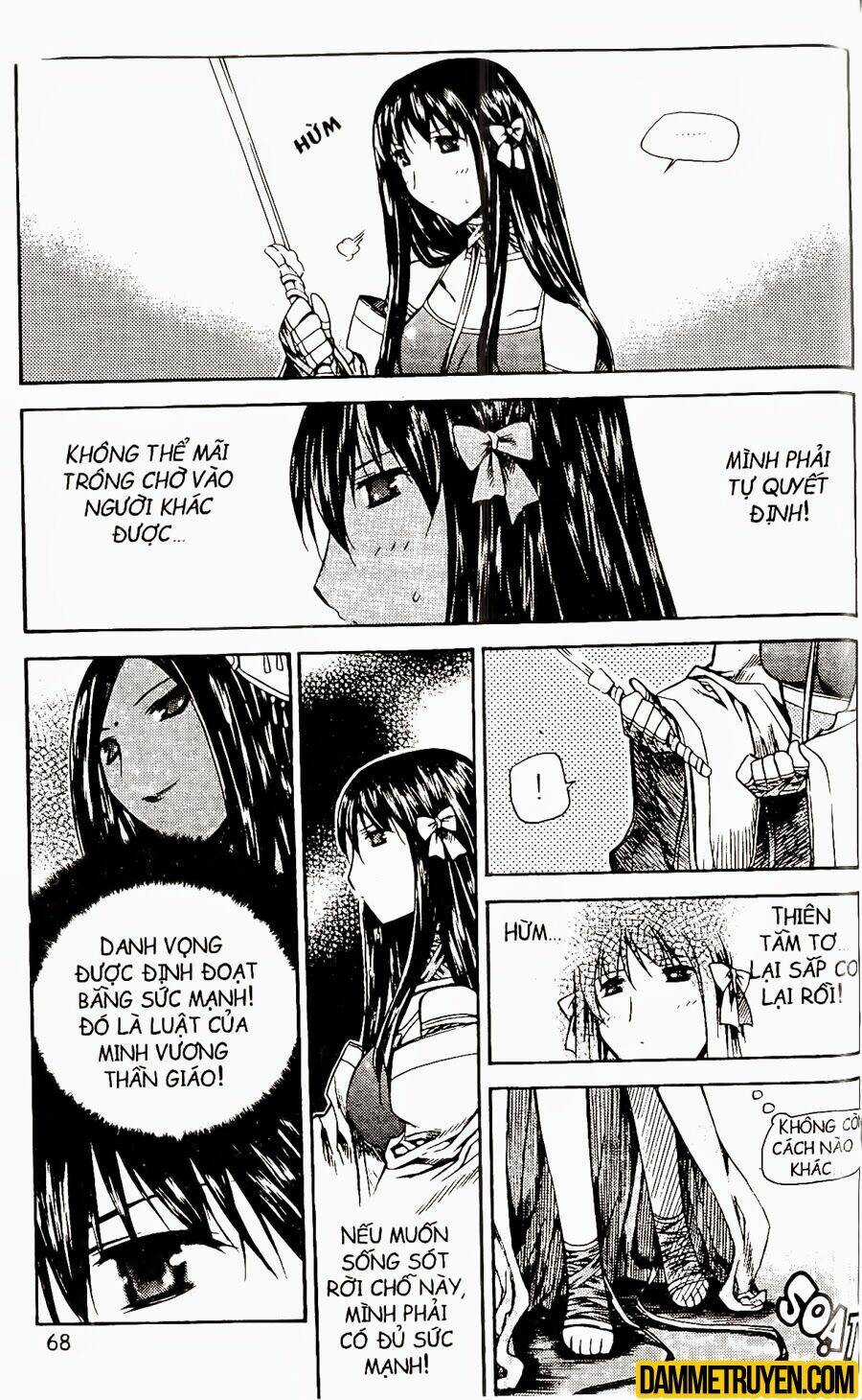 Now - Chapter 64 - Trang 16