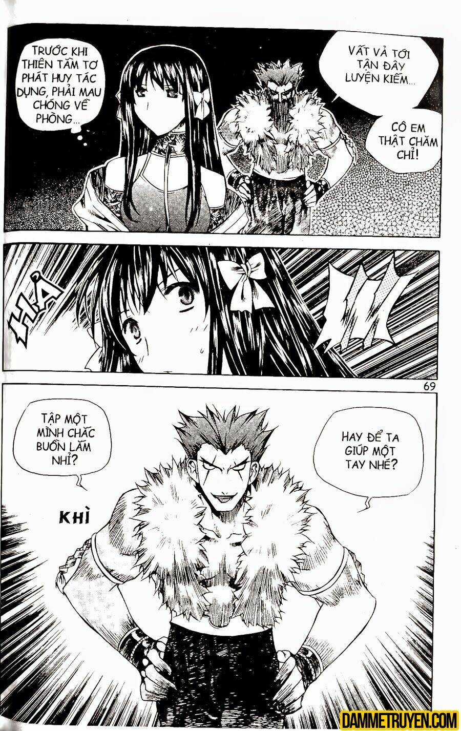 Now - Chapter 64 - Trang 17