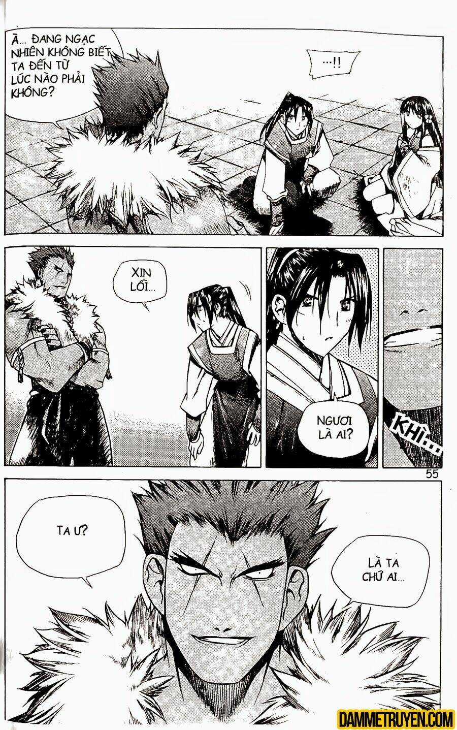 Now - Chapter 64 - Trang 3