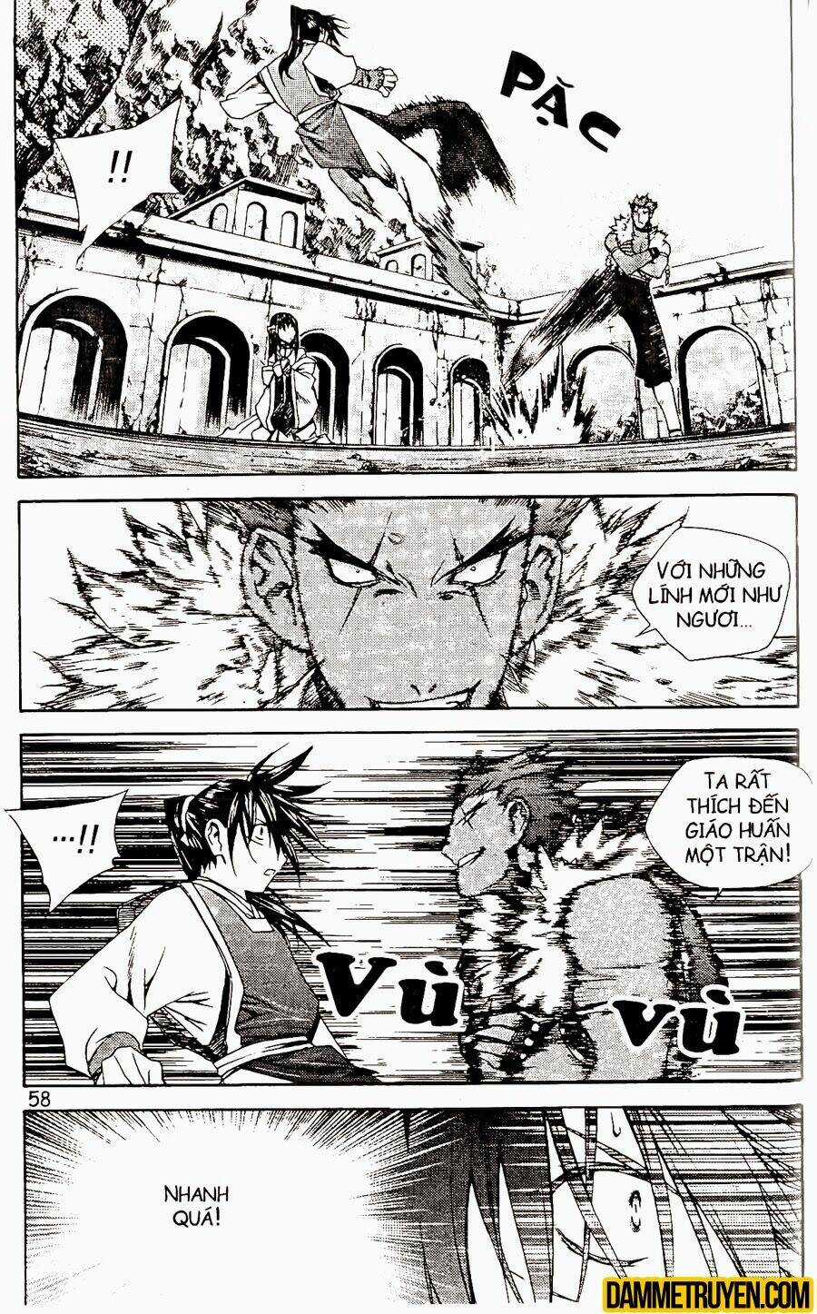 Now - Chapter 64 - Trang 6