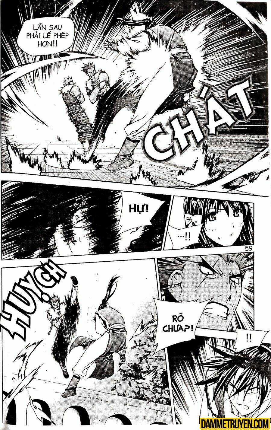 Now - Chapter 64 - Trang 7