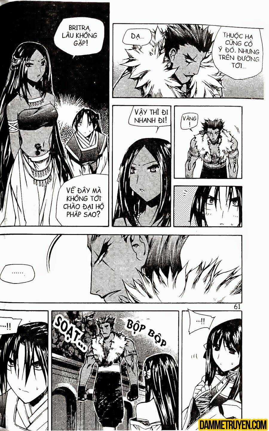 Now - Chapter 64 - Trang 9