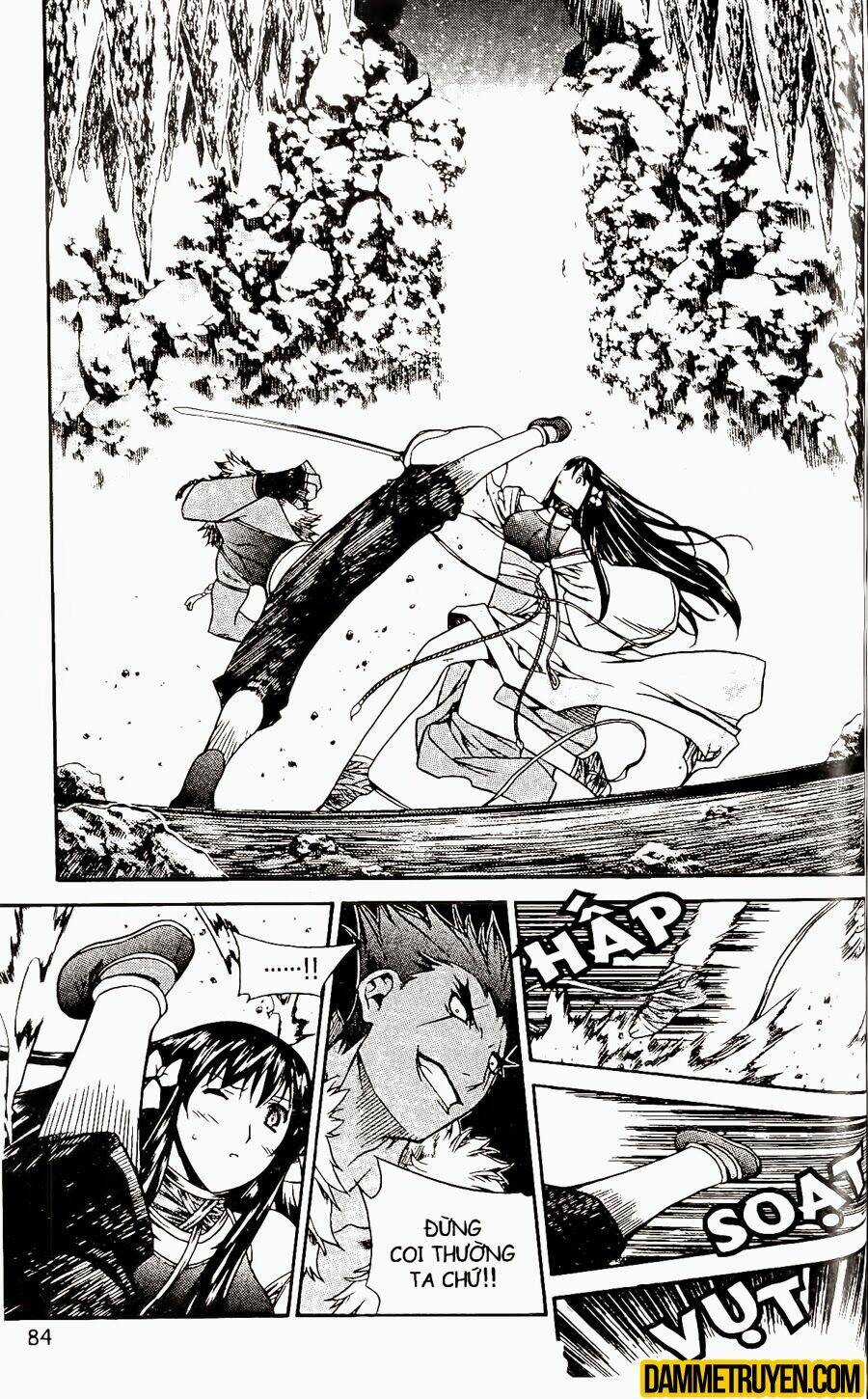 Now - Chapter 65 - Trang 11