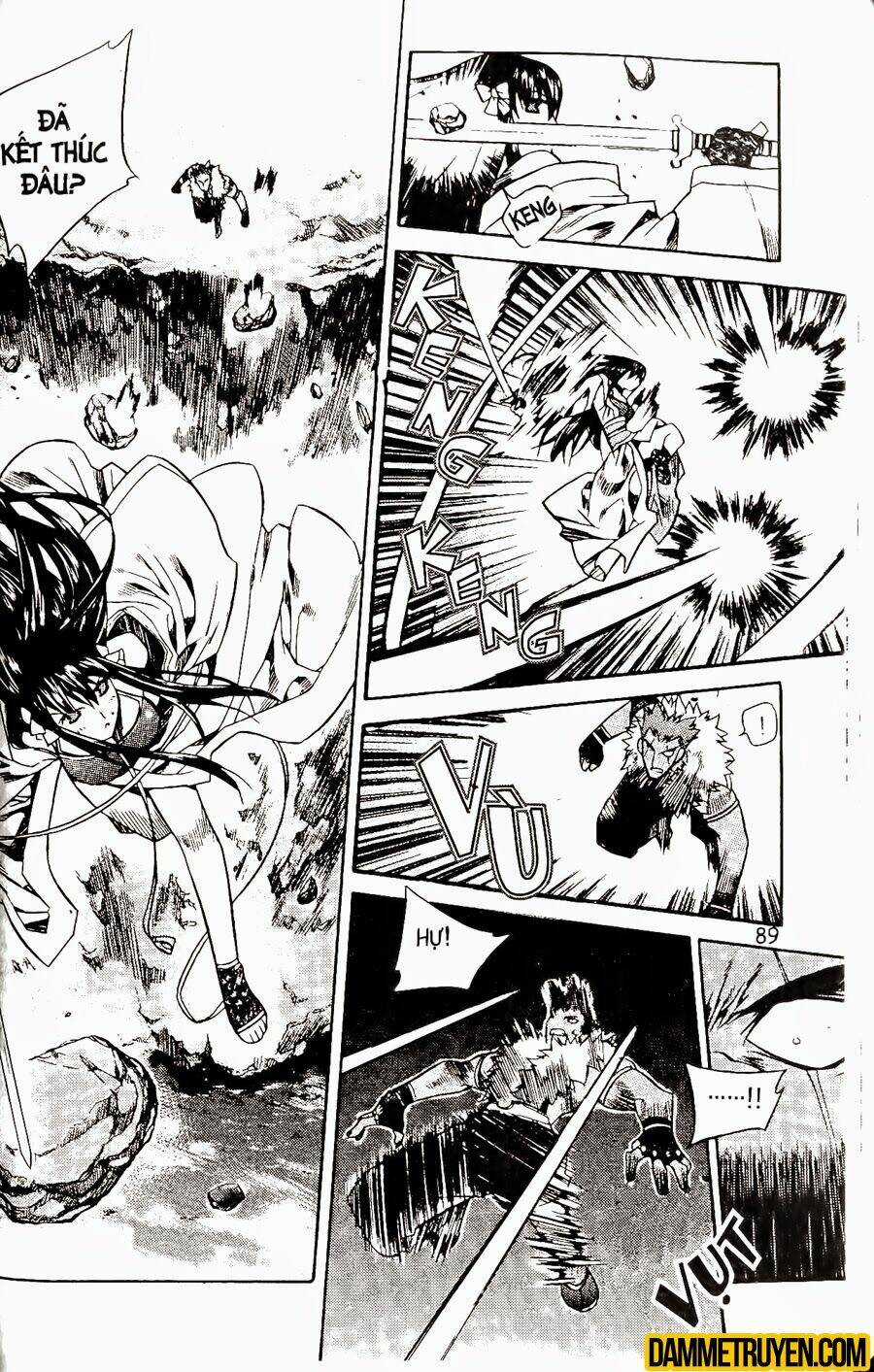 Now - Chapter 65 - Trang 15