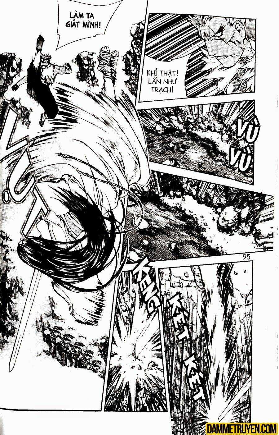 Now - Chapter 65 - Trang 19