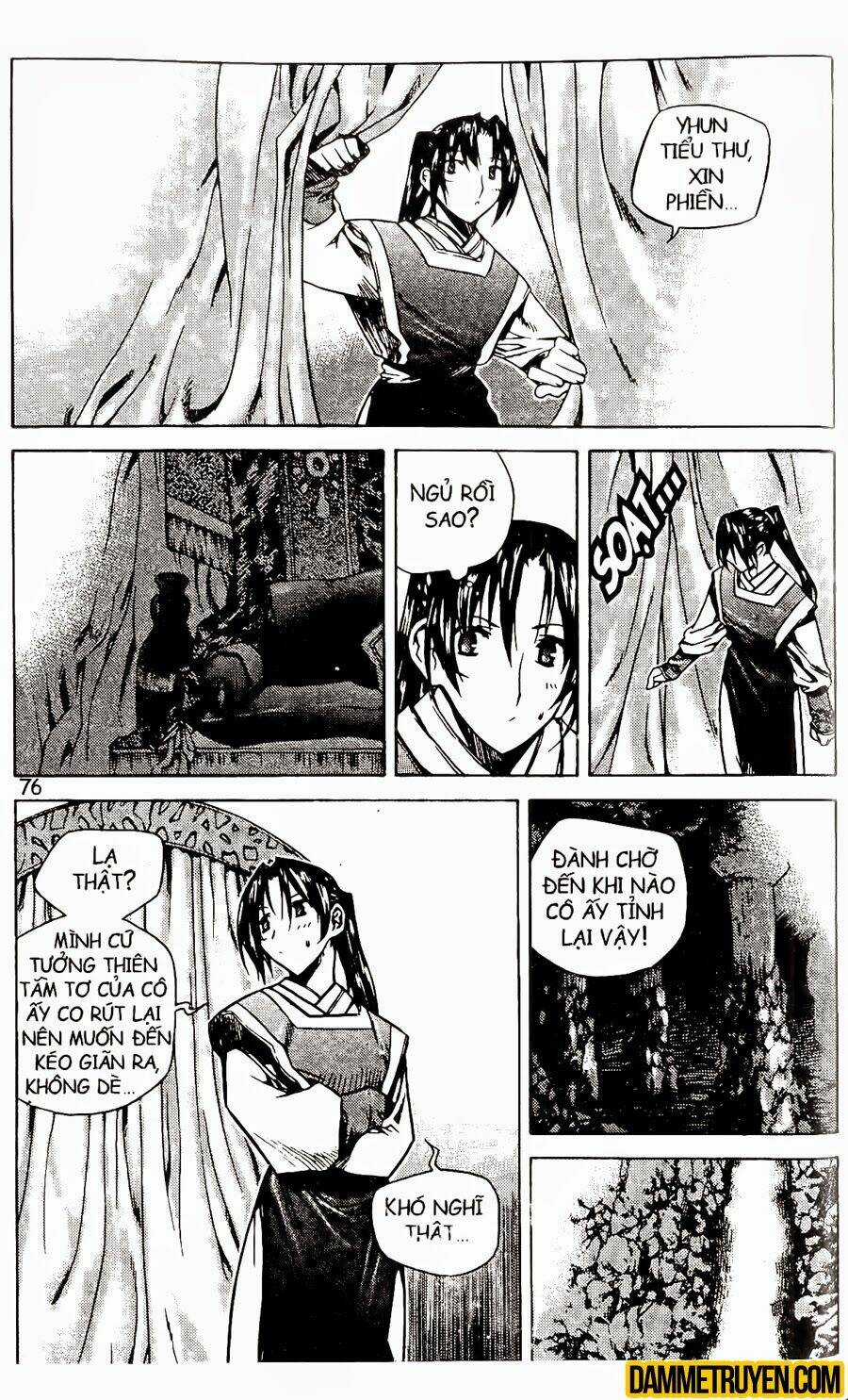 Now - Chapter 65 - Trang 3