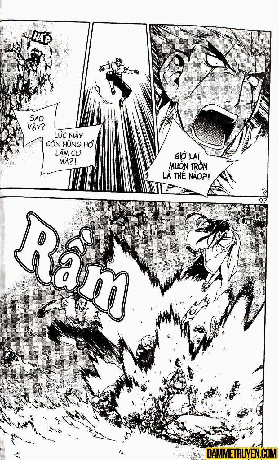 Now - Chapter 65 - Trang 21