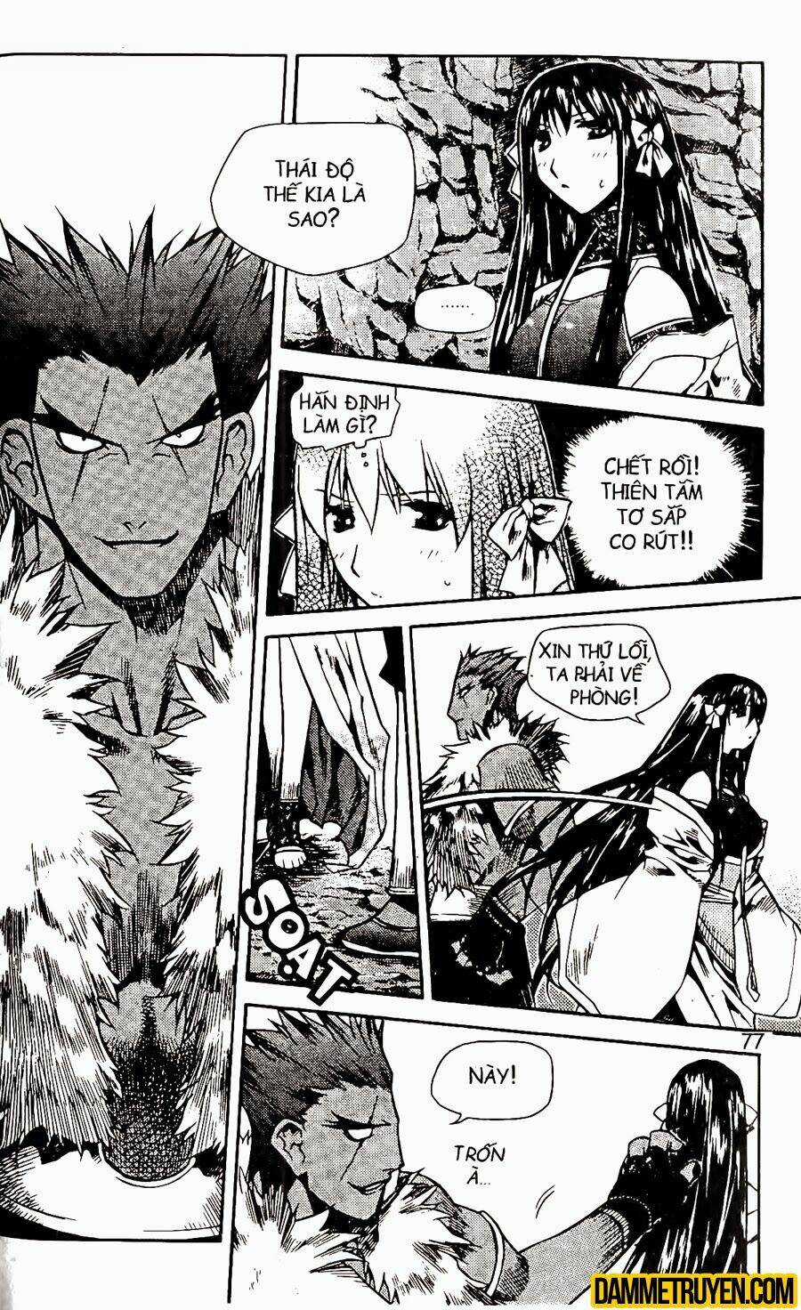 Now - Chapter 65 - Trang 4