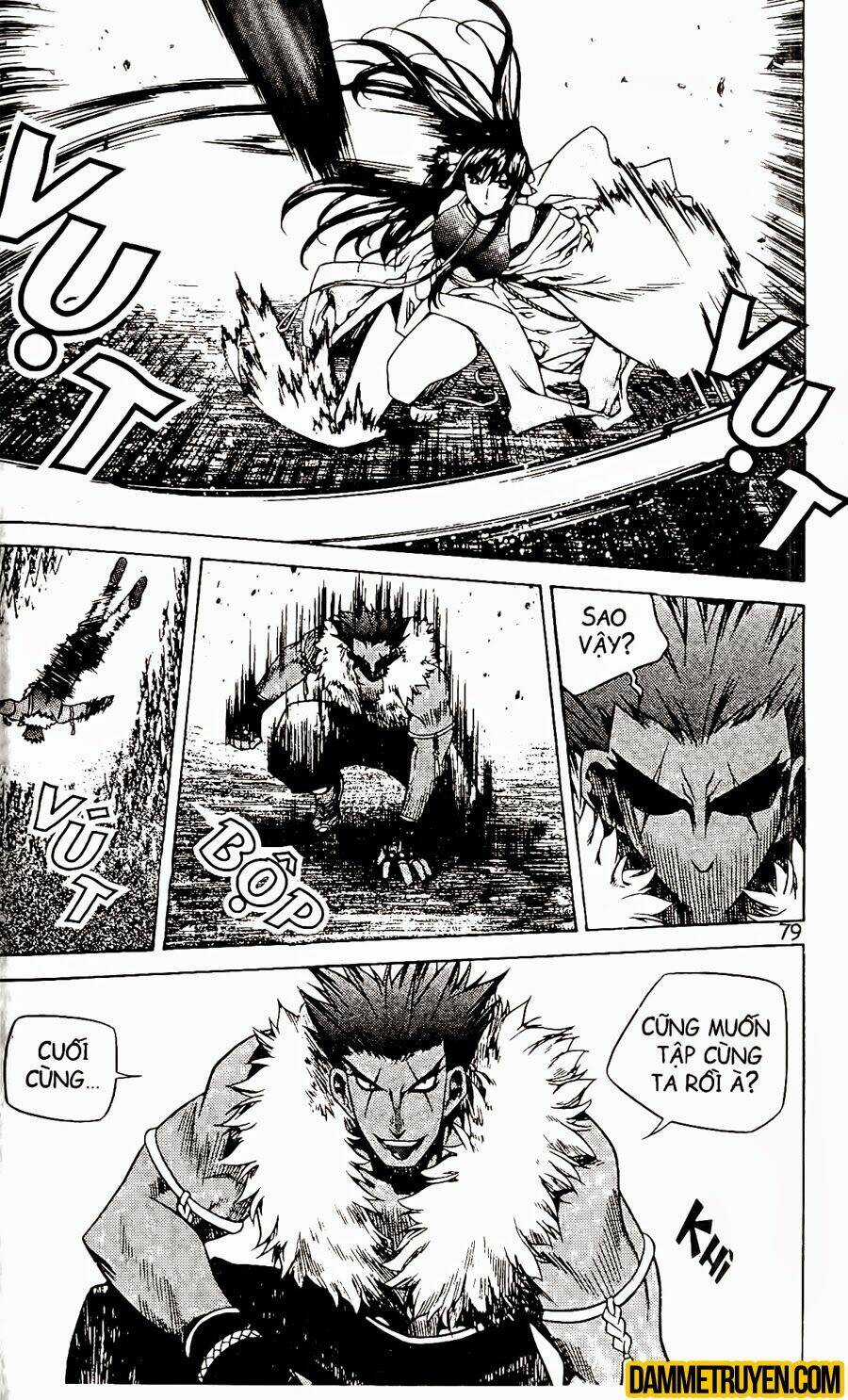 Now - Chapter 65 - Trang 6