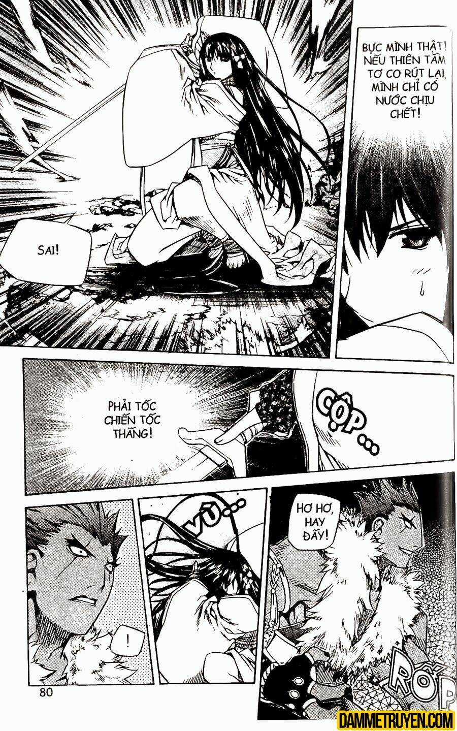 Now - Chapter 65 - Trang 7