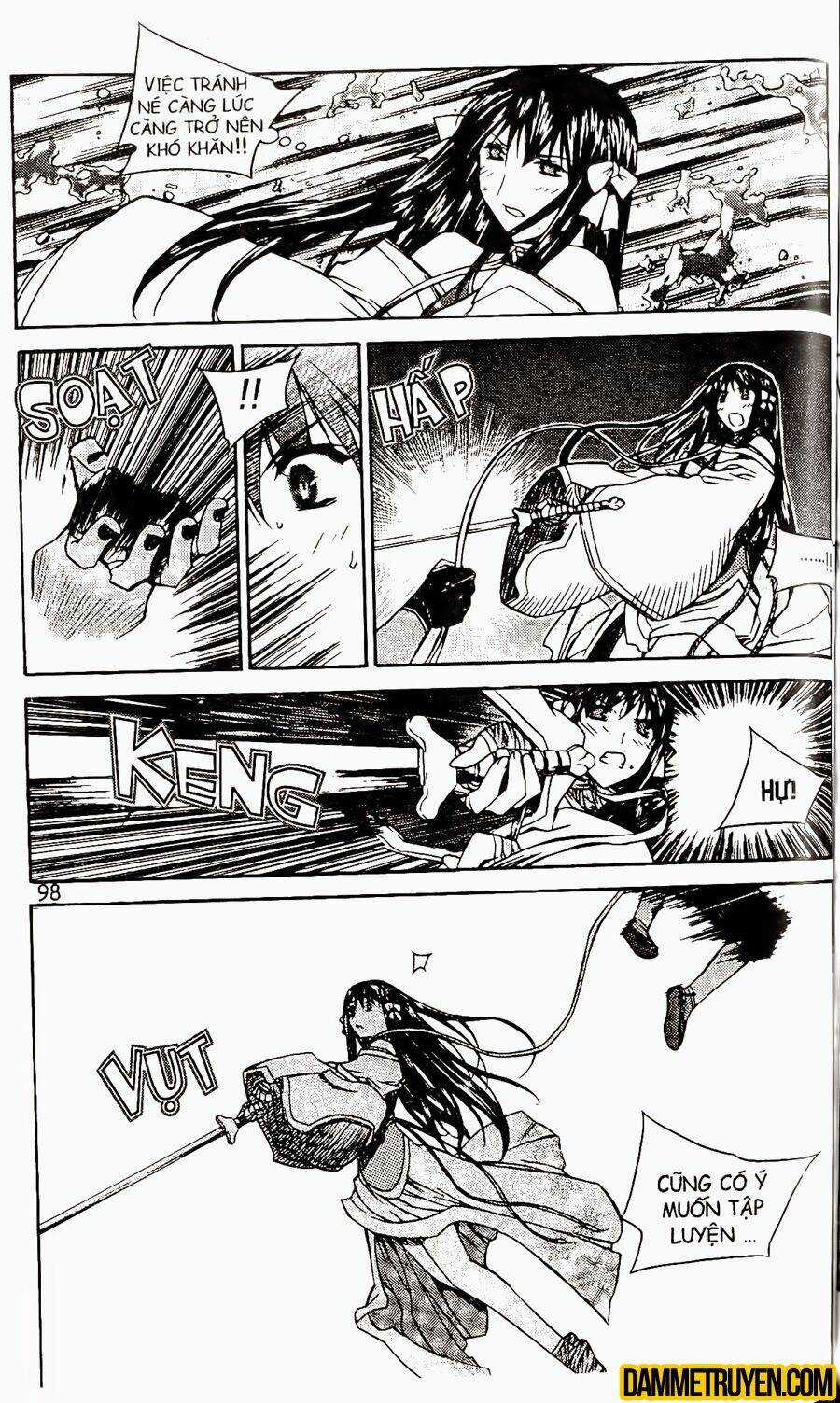 Now - Chapter 66 - Trang 2