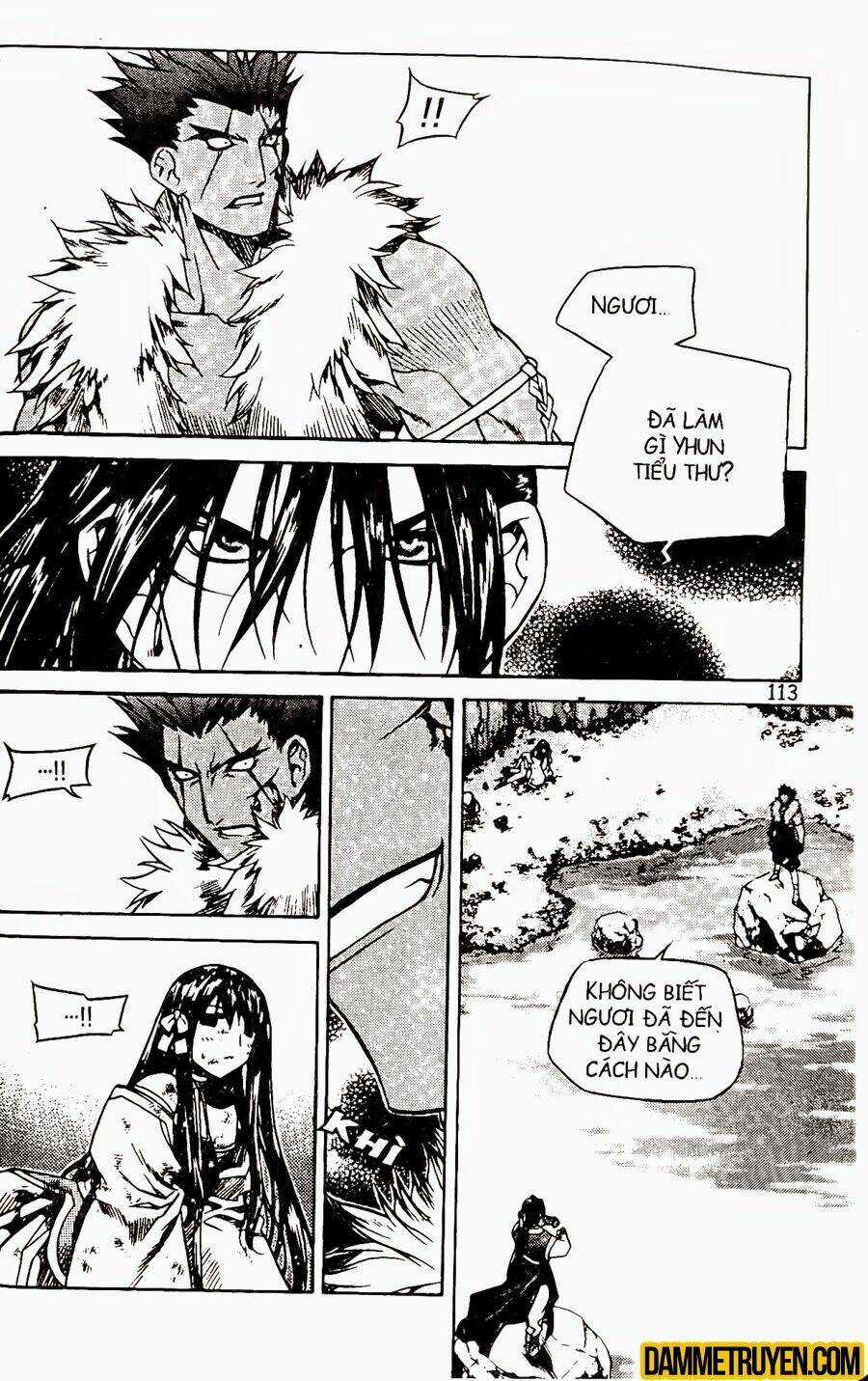 Now - Chapter 66 - Trang 17