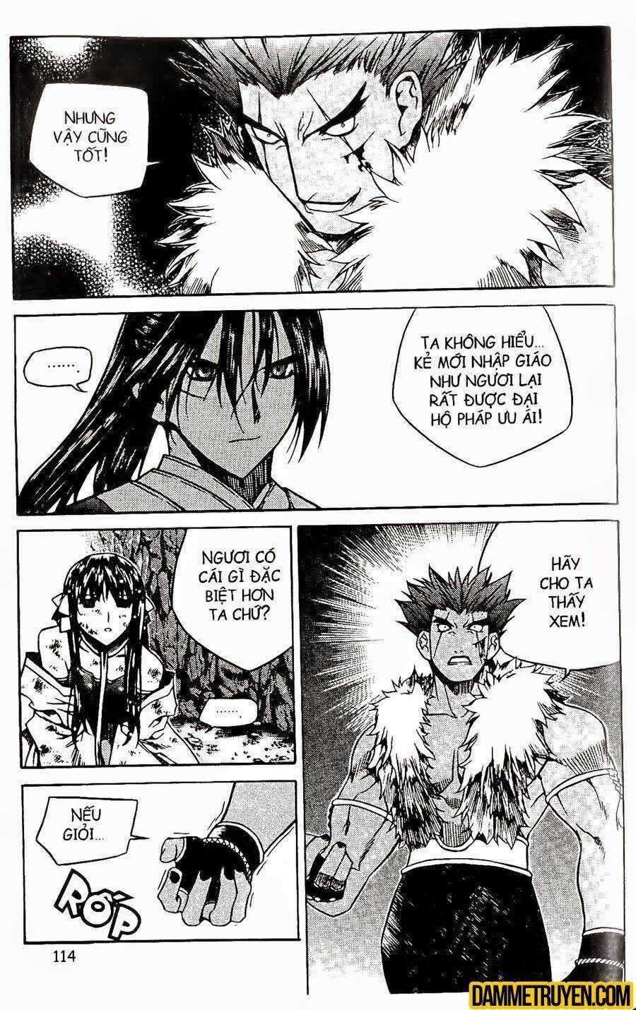 Now - Chapter 66 - Trang 18