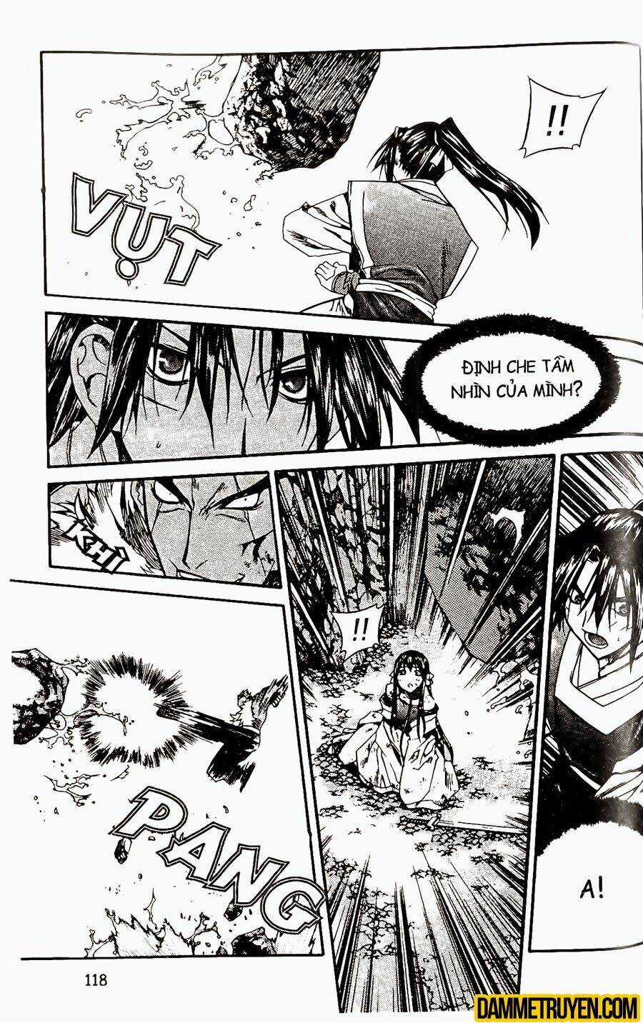 Now - Chapter 66 - Trang 22