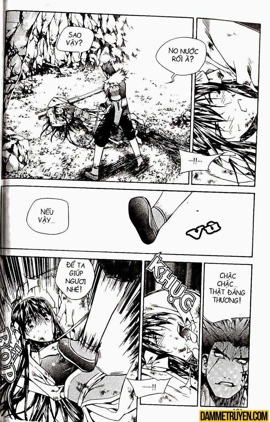 Now - Chapter 66 - Trang 5