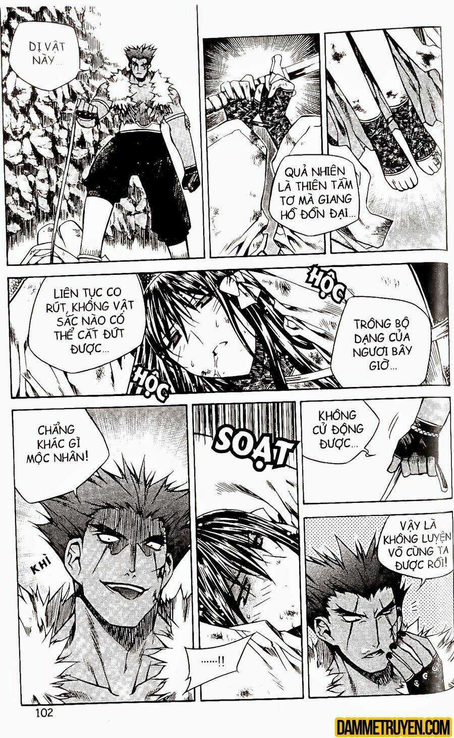 Now - Chapter 66 - Trang 6