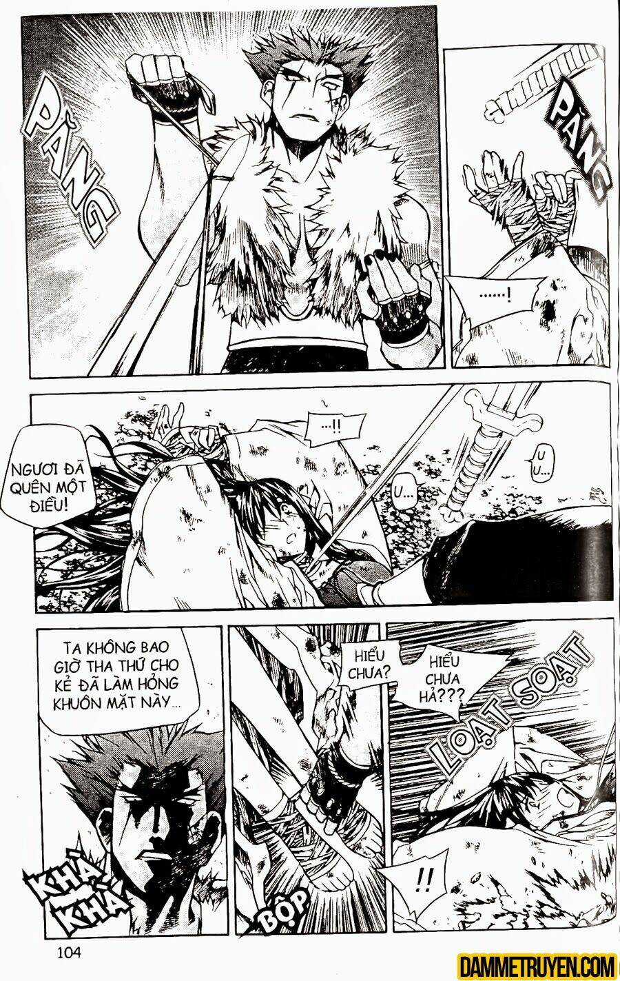 Now - Chapter 66 - Trang 8