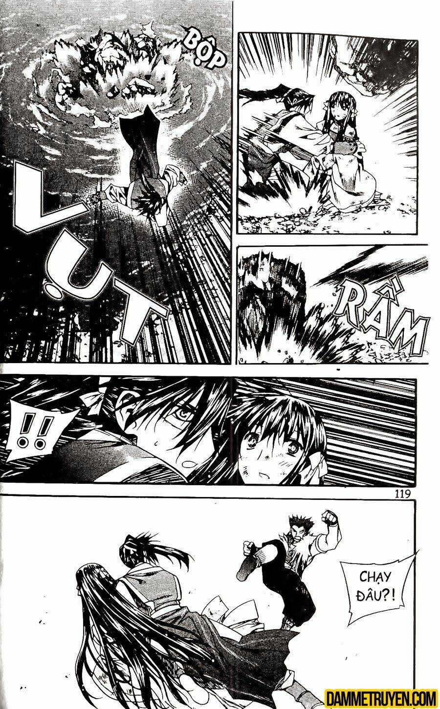 Now - Chapter 67 - Trang 2