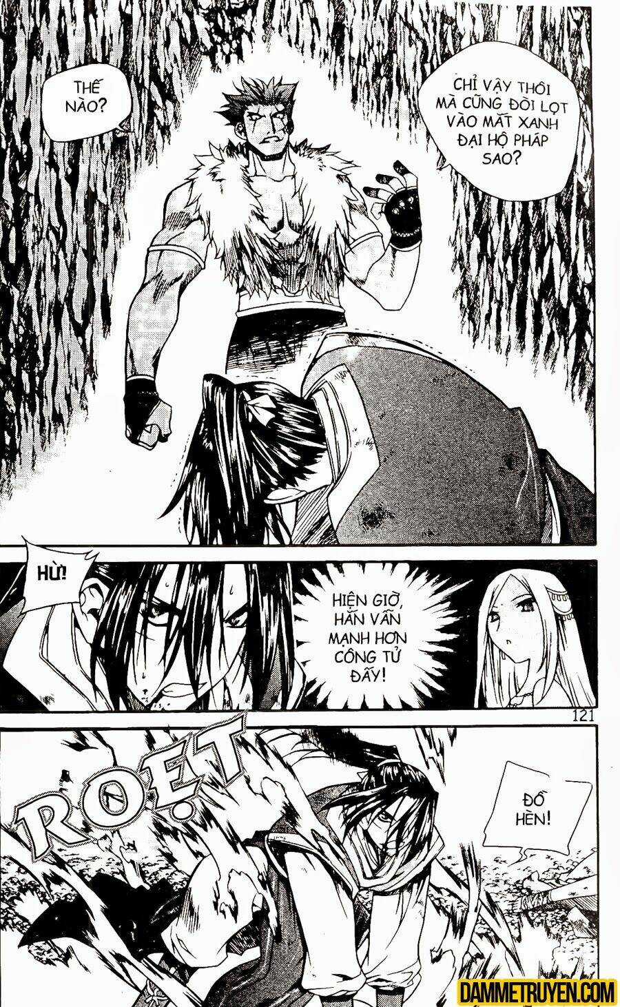 Now - Chapter 67 - Trang 4