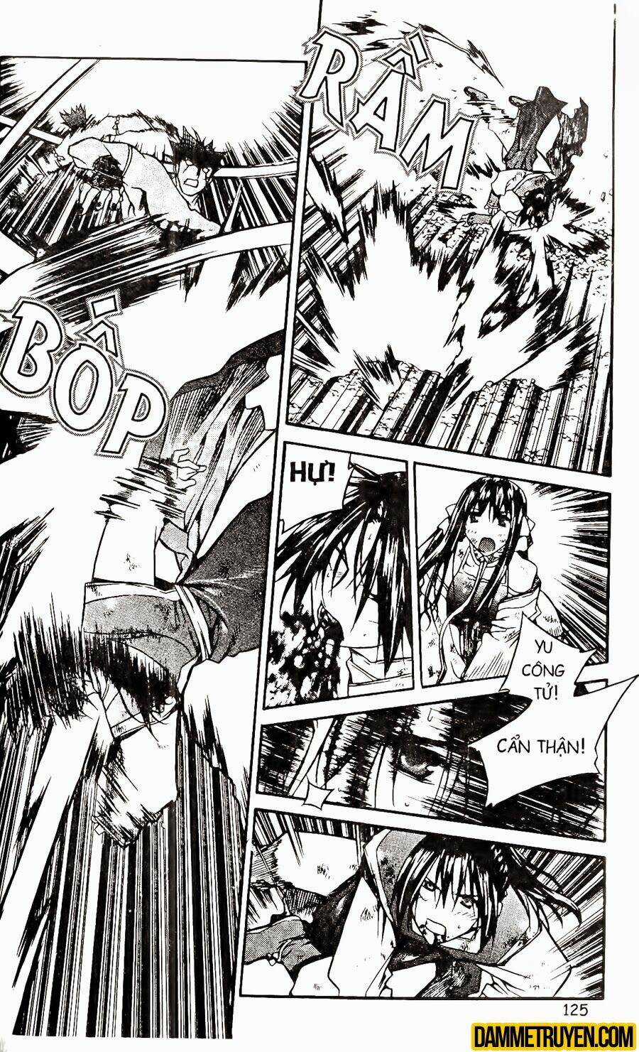 Now - Chapter 67 - Trang 8