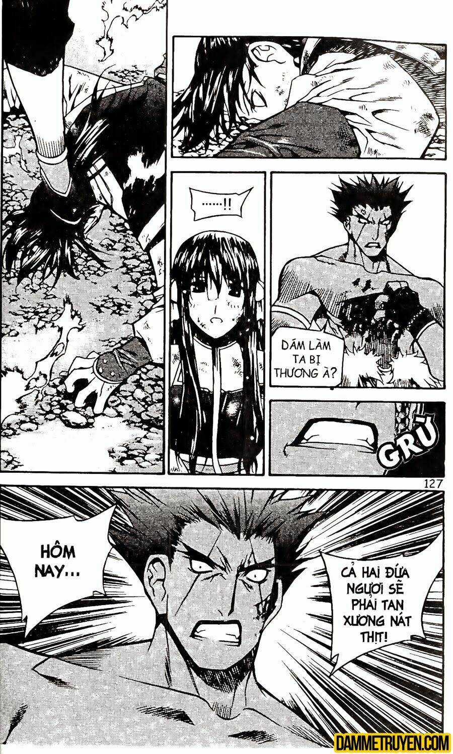 Now - Chapter 67 - Trang 10