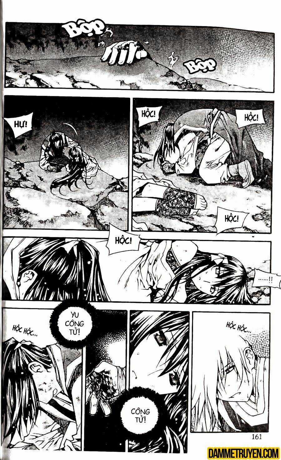 Now - Chapter 68 - Trang 19