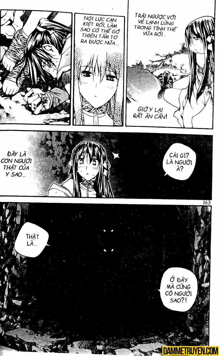 Now - Chapter 68 - Trang 21