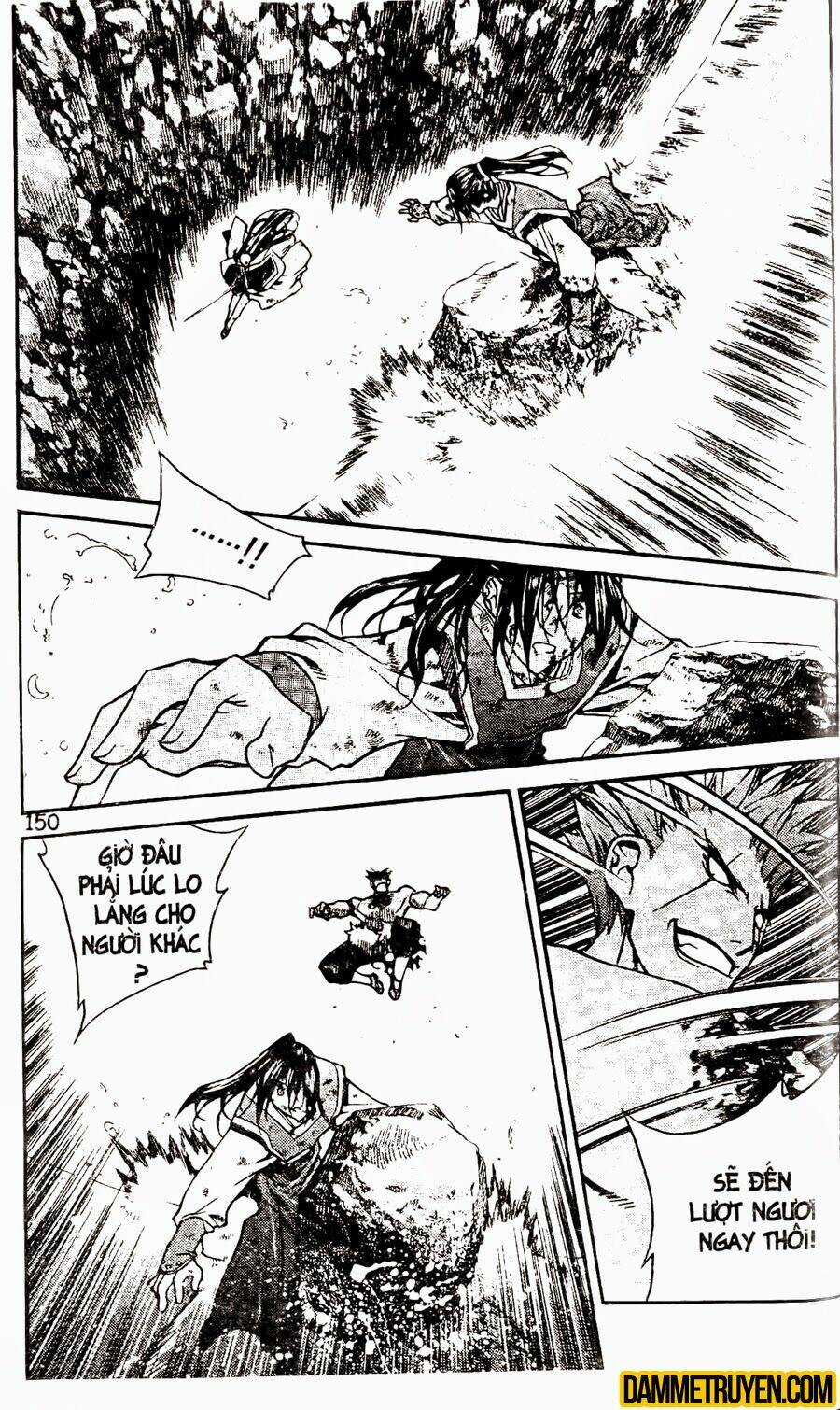 Now - Chapter 68 - Trang 8