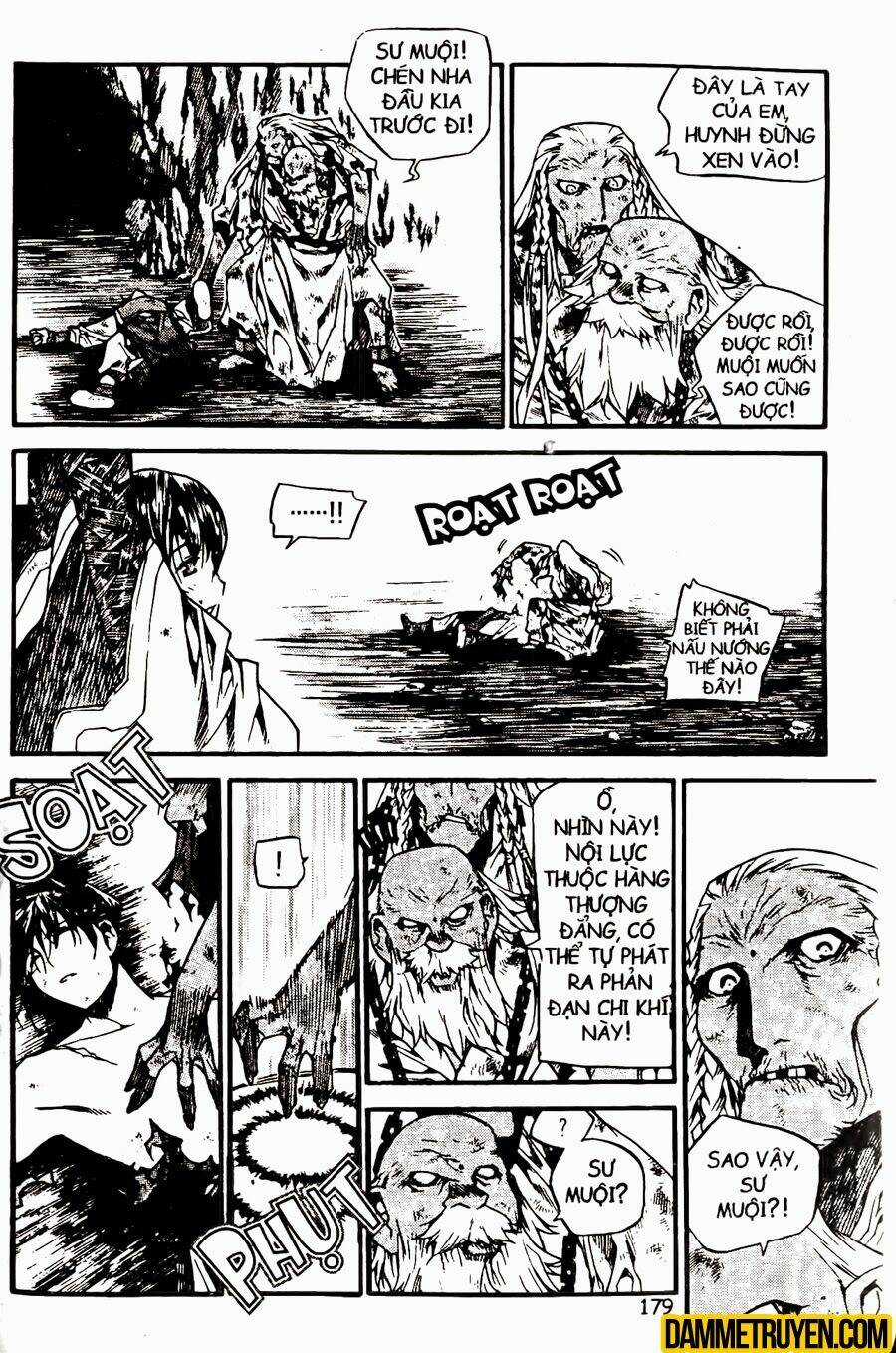 Now - Chapter 69 - Trang 15