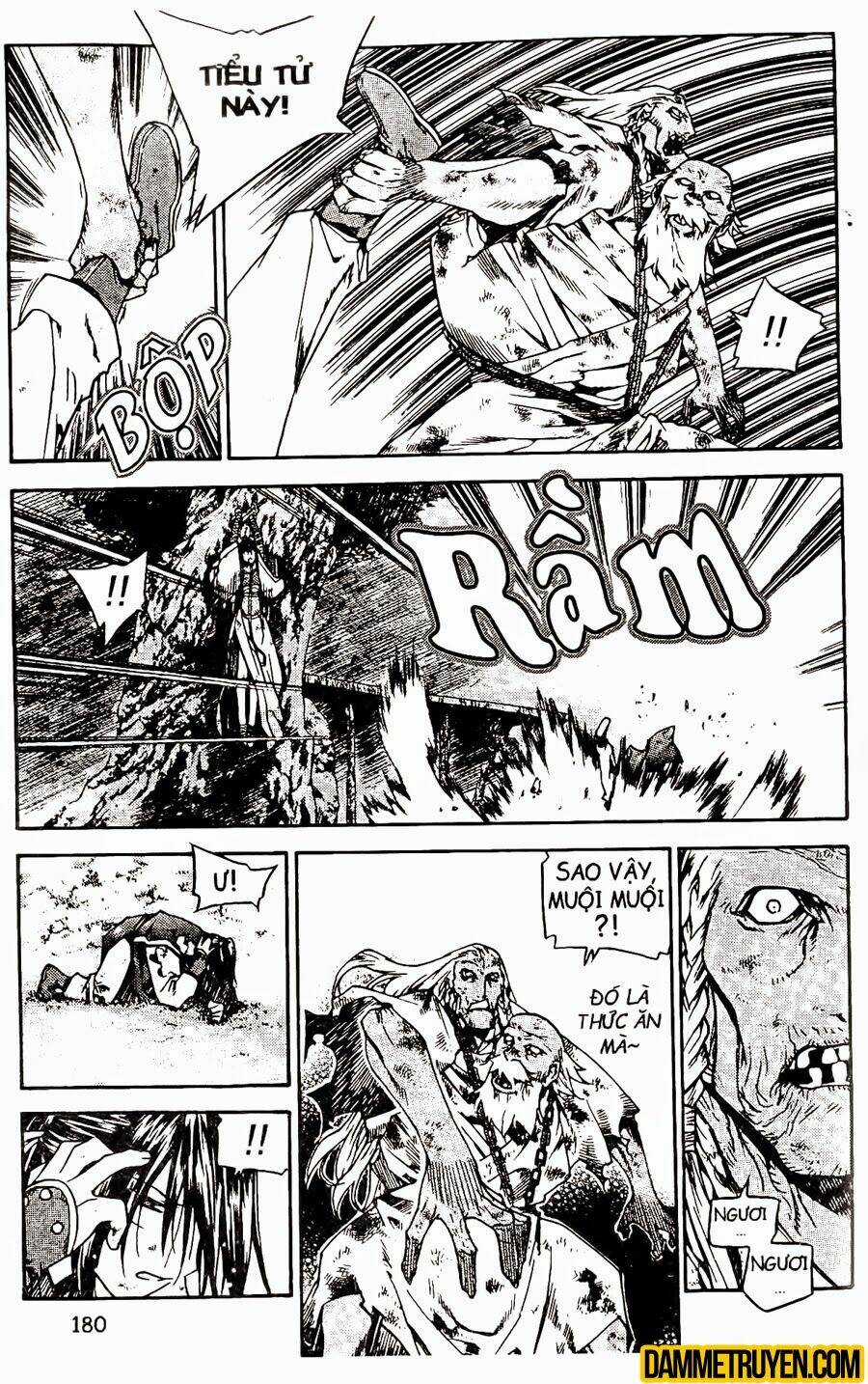 Now - Chapter 69 - Trang 16