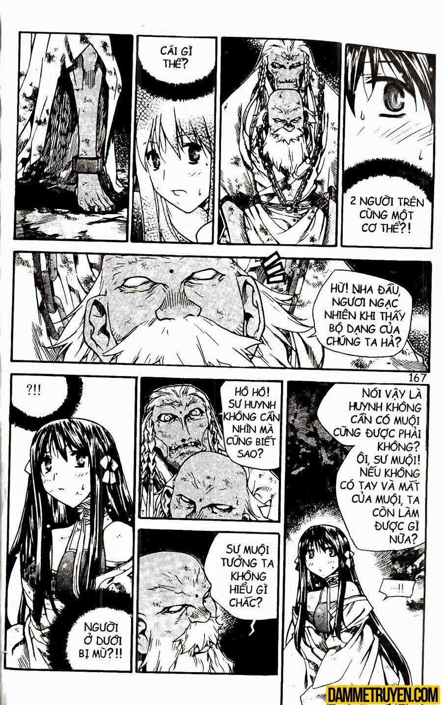 Now - Chapter 69 - Trang 3