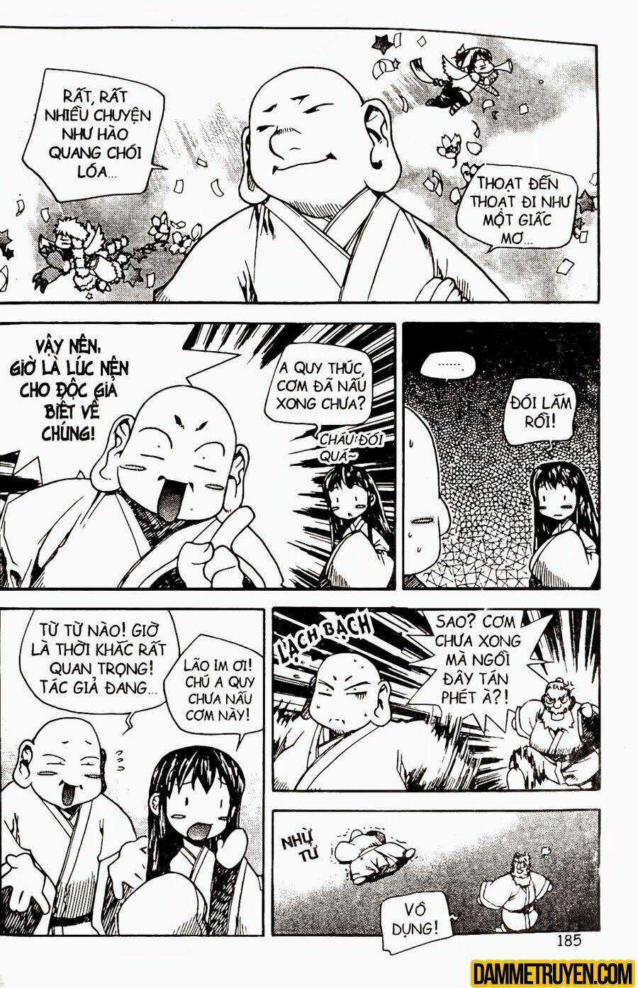 Now - Chapter 69 - Trang 21